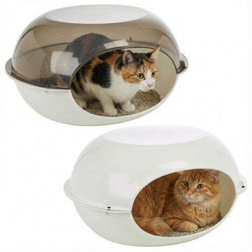 Pet cat kitten dog hooded - kitten,