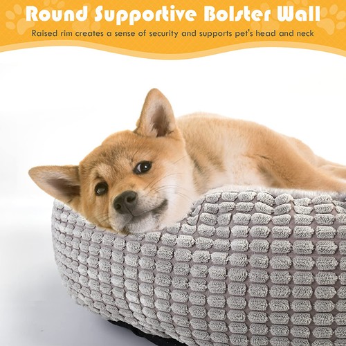 Benepaw cozy dog bed hooded - benepaw,