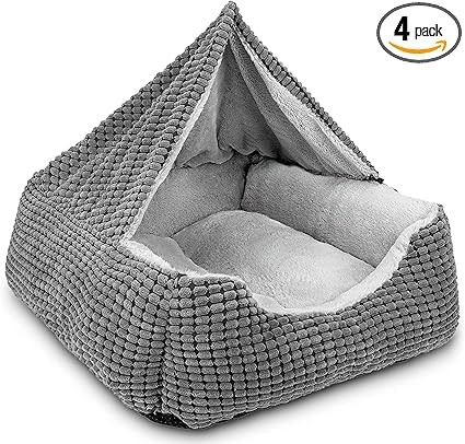 Rectangle dog bed warm - ,
