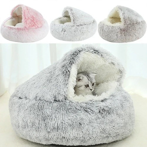 Dog cat bed - cat, kitten