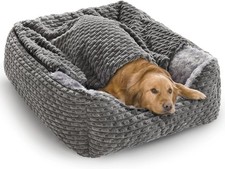 Extra Large Dog Bed Rectangle